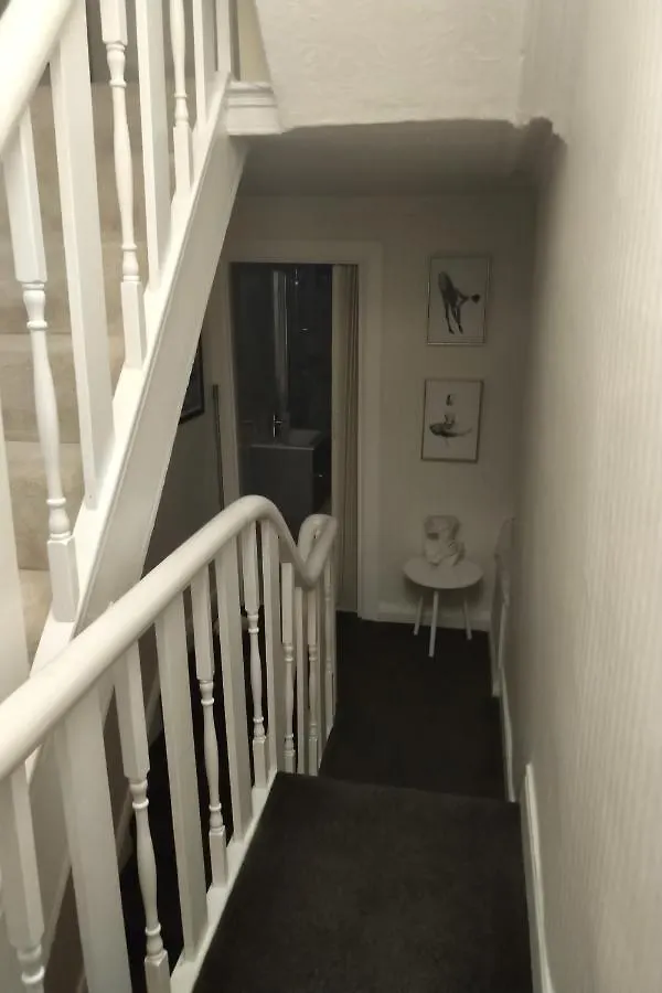 بلفاست Budget Single Room