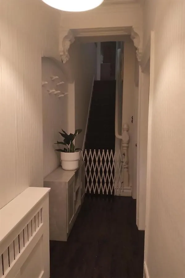 بلفاست Budget Single Room منزل للإقامة