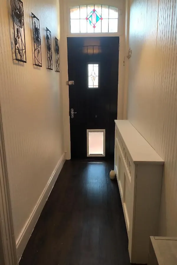 بلفاست Budget Single Room منزل للإقامة