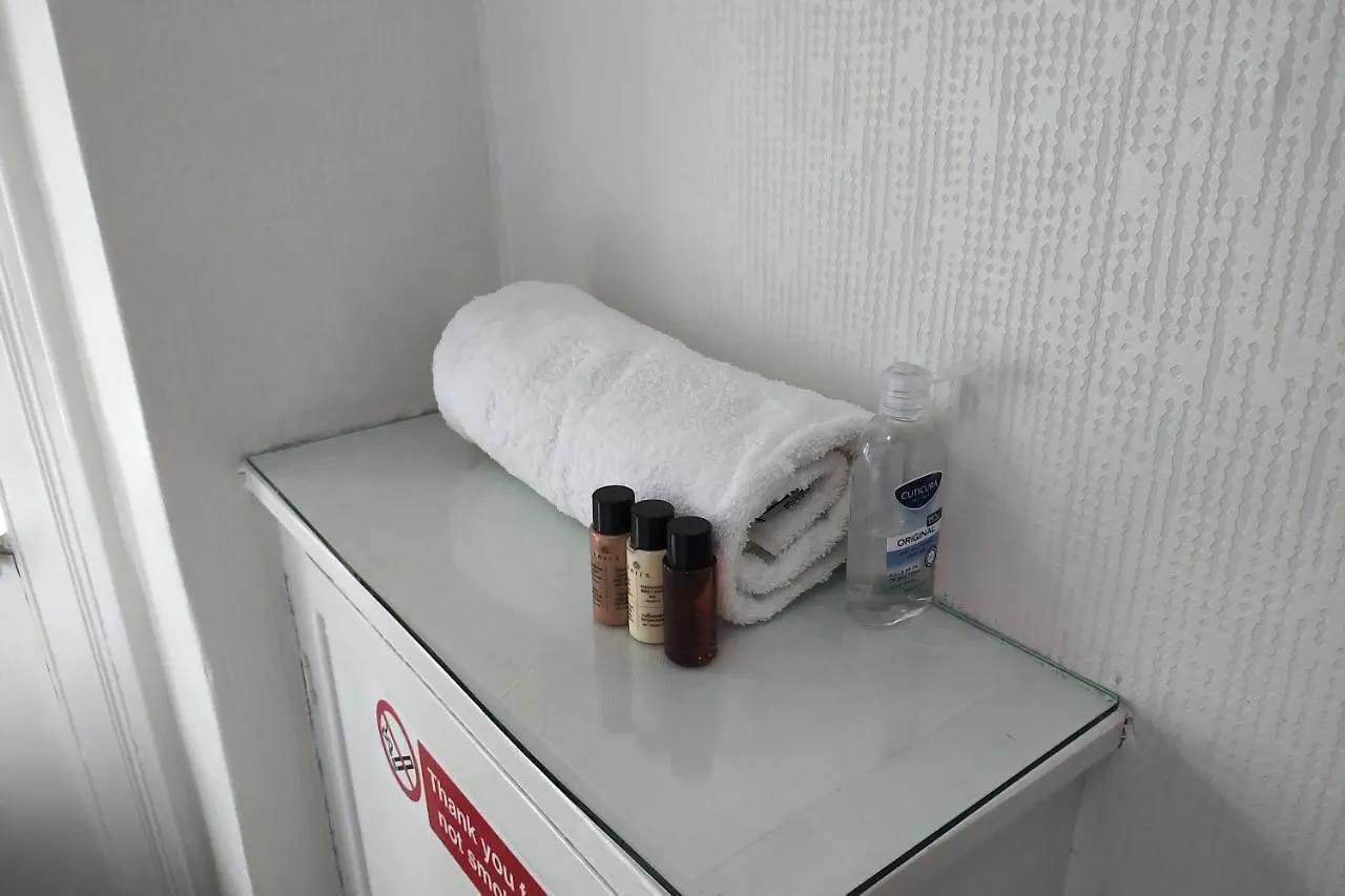 منزل للإقامة بلفاست Budget Single Room