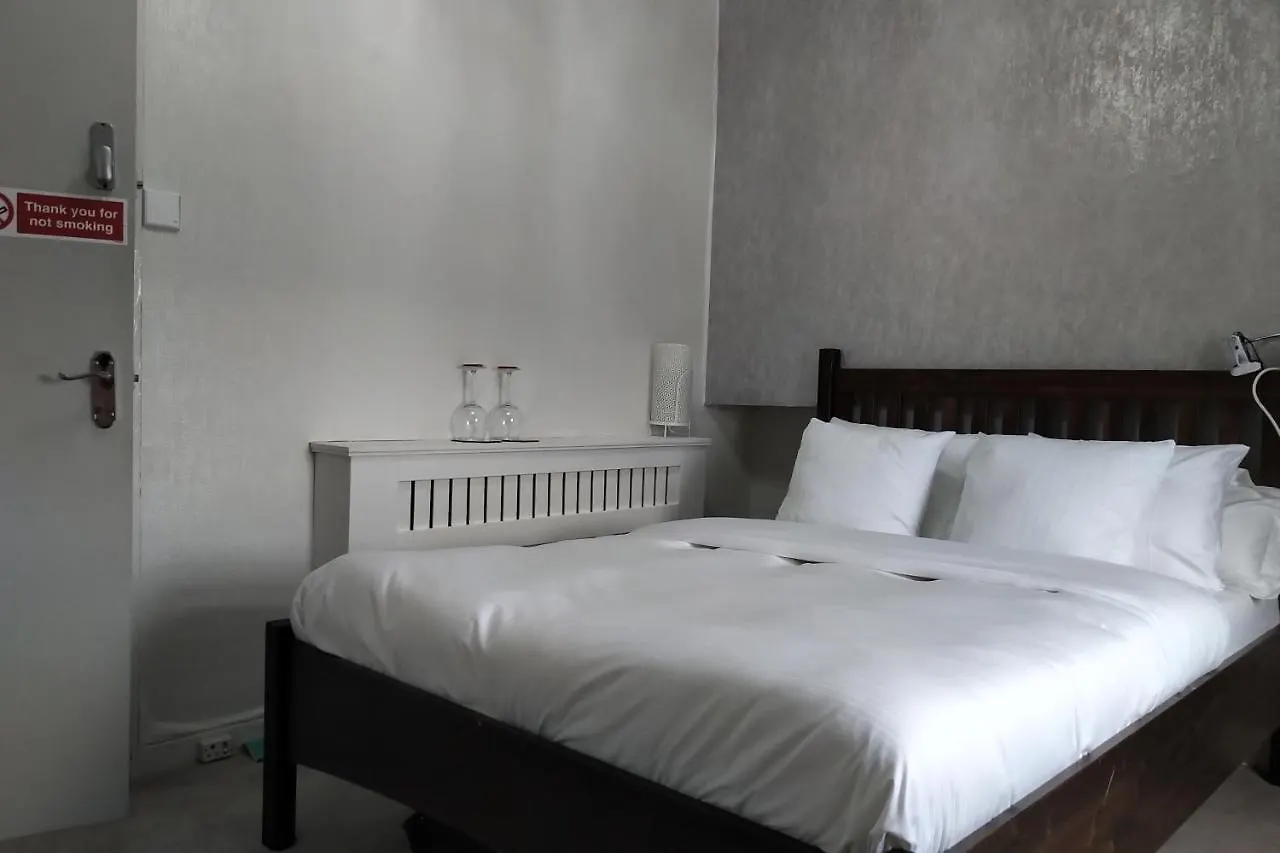 بلفاست Budget Single Room